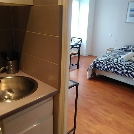 Appartement Studio, 128 Rue Jean Jaurès